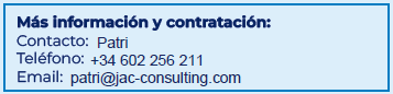 Más información y contacto
