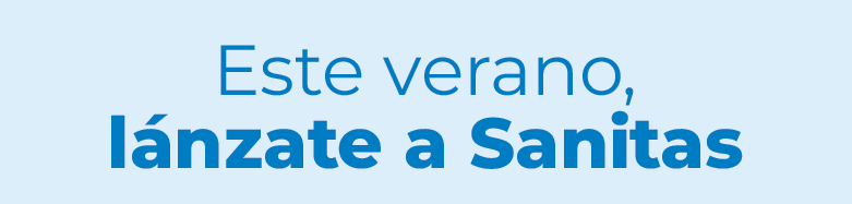 promocion de verano sanitas